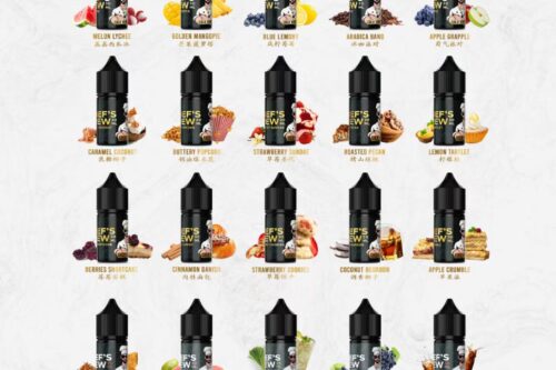 廚師佳釀小菸油