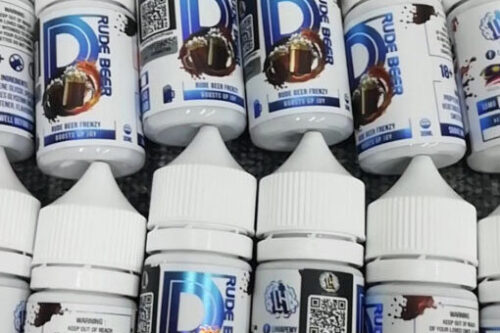 LH煙油麥根沙士