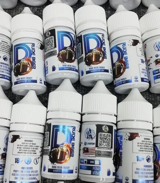 LH煙油麥根沙士