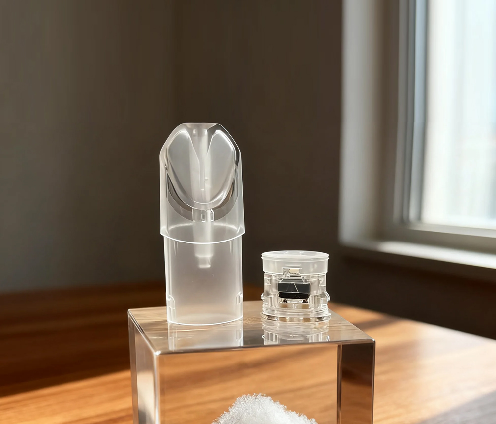 正版悦刻空煙彈空倉