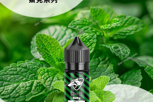 鯊克煙油SALT-SHAQ電子小菸煙油30ml薄荷